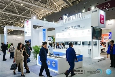 POWER veiksmīgi noslēdz dalību izstādē BoHua Expo Shenzhen 2025